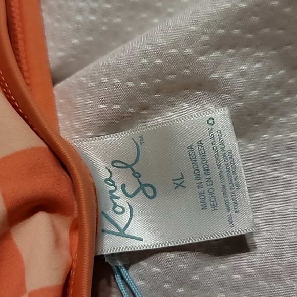 NWT moderate coverage swim bottom bikini sport size xl - Picture 5 of 8
